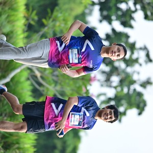 Race photo from LINTAS TEKNOLOGI SOLUTIONS DAY