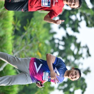 Race photo from LINTAS TEKNOLOGI SOLUTIONS DAY