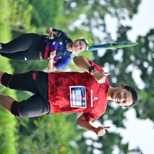 Race photo from LINTAS TEKNOLOGI SOLUTIONS DAY