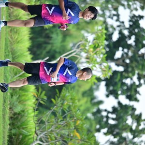 Race photo from LINTAS TEKNOLOGI SOLUTIONS DAY