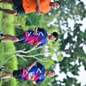 Race photo from LINTAS TEKNOLOGI SOLUTIONS DAY