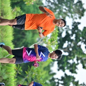 Race photo from LINTAS TEKNOLOGI SOLUTIONS DAY