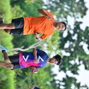 Race photo from LINTAS TEKNOLOGI SOLUTIONS DAY