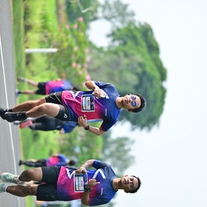 Race photo from LINTAS TEKNOLOGI SOLUTIONS DAY
