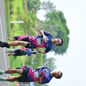 Race photo from LINTAS TEKNOLOGI SOLUTIONS DAY