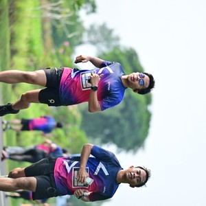 Race photo from LINTAS TEKNOLOGI SOLUTIONS DAY