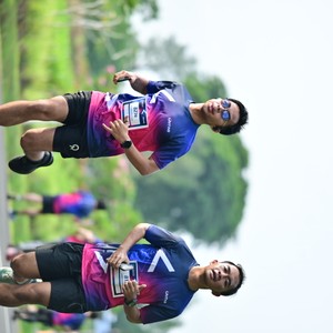 Race photo from LINTAS TEKNOLOGI SOLUTIONS DAY