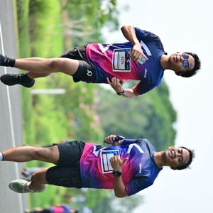 Race photo from LINTAS TEKNOLOGI SOLUTIONS DAY