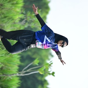 Race photo from LINTAS TEKNOLOGI SOLUTIONS DAY