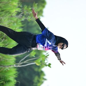 Race photo from LINTAS TEKNOLOGI SOLUTIONS DAY