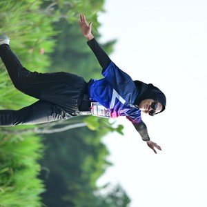 Race photo from LINTAS TEKNOLOGI SOLUTIONS DAY