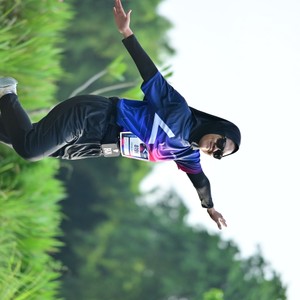 Race photo from LINTAS TEKNOLOGI SOLUTIONS DAY