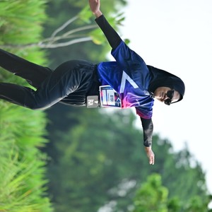 Race photo from LINTAS TEKNOLOGI SOLUTIONS DAY