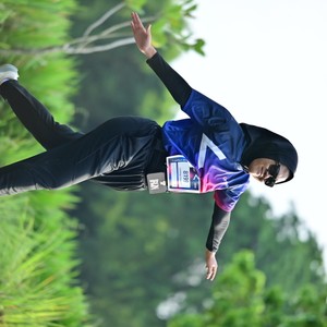 Race photo from LINTAS TEKNOLOGI SOLUTIONS DAY