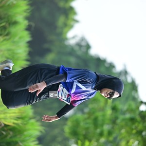 Race photo from LINTAS TEKNOLOGI SOLUTIONS DAY