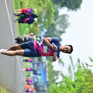 Race photo from LINTAS TEKNOLOGI SOLUTIONS DAY