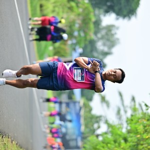Race photo from LINTAS TEKNOLOGI SOLUTIONS DAY