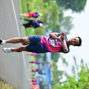 Race photo from LINTAS TEKNOLOGI SOLUTIONS DAY