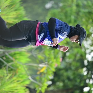 Race photo from LINTAS TEKNOLOGI SOLUTIONS DAY