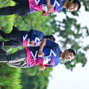 Race photo from LINTAS TEKNOLOGI SOLUTIONS DAY