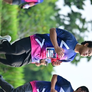 Race photo from LINTAS TEKNOLOGI SOLUTIONS DAY