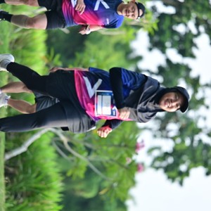 Race photo from LINTAS TEKNOLOGI SOLUTIONS DAY