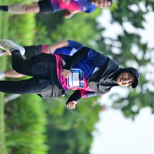 Race photo from LINTAS TEKNOLOGI SOLUTIONS DAY