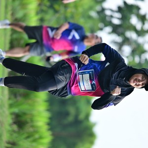 Race photo from LINTAS TEKNOLOGI SOLUTIONS DAY