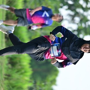 Race photo from LINTAS TEKNOLOGI SOLUTIONS DAY
