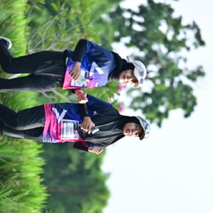 Race photo from LINTAS TEKNOLOGI SOLUTIONS DAY