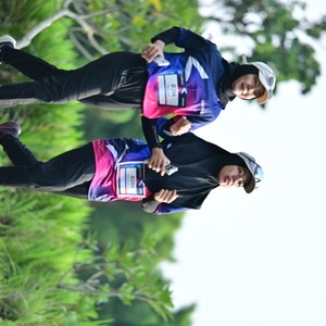 Race photo from LINTAS TEKNOLOGI SOLUTIONS DAY
