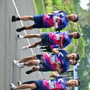 Race photo from LINTAS TEKNOLOGI SOLUTIONS DAY