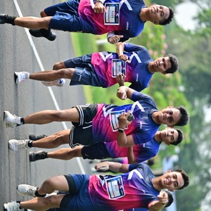 Race photo from LINTAS TEKNOLOGI SOLUTIONS DAY