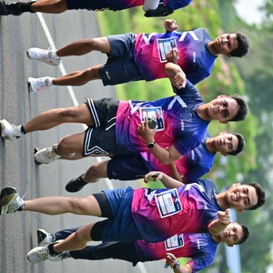 Race photo from LINTAS TEKNOLOGI SOLUTIONS DAY