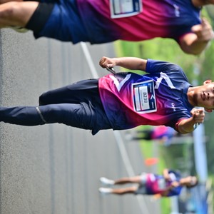 Race photo from LINTAS TEKNOLOGI SOLUTIONS DAY