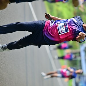 Race photo from LINTAS TEKNOLOGI SOLUTIONS DAY