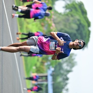Race photo from LINTAS TEKNOLOGI SOLUTIONS DAY