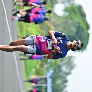 Race photo from LINTAS TEKNOLOGI SOLUTIONS DAY