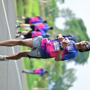 Race photo from LINTAS TEKNOLOGI SOLUTIONS DAY