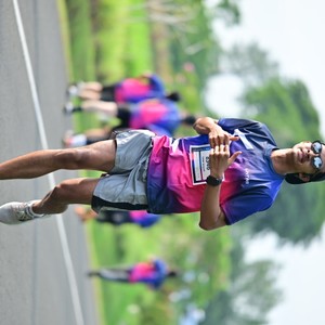 Race photo from LINTAS TEKNOLOGI SOLUTIONS DAY