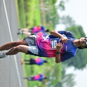 Race photo from LINTAS TEKNOLOGI SOLUTIONS DAY