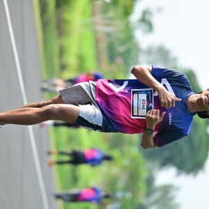 Race photo from LINTAS TEKNOLOGI SOLUTIONS DAY