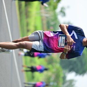 Race photo from LINTAS TEKNOLOGI SOLUTIONS DAY