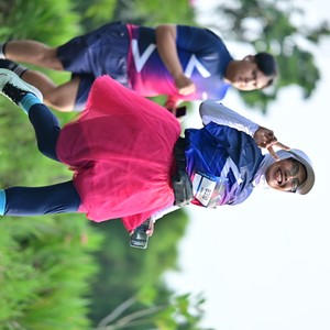 Race photo from LINTAS TEKNOLOGI SOLUTIONS DAY