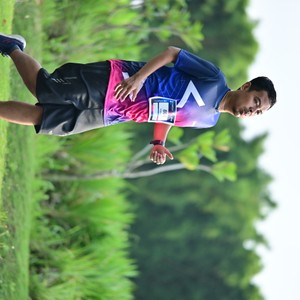 Race photo from LINTAS TEKNOLOGI SOLUTIONS DAY