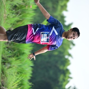 Race photo from LINTAS TEKNOLOGI SOLUTIONS DAY