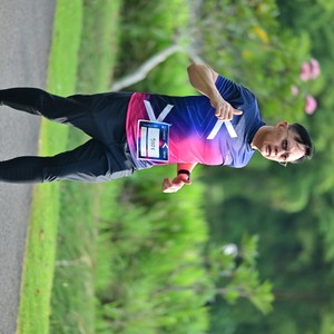Race photo from LINTAS TEKNOLOGI SOLUTIONS DAY