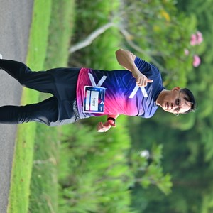 Race photo from LINTAS TEKNOLOGI SOLUTIONS DAY