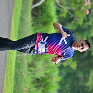 Race photo from LINTAS TEKNOLOGI SOLUTIONS DAY
