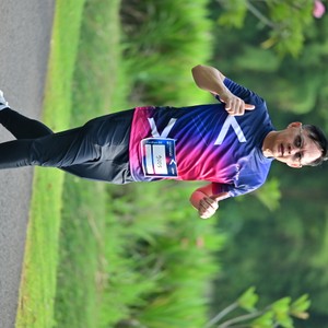 Race photo from LINTAS TEKNOLOGI SOLUTIONS DAY